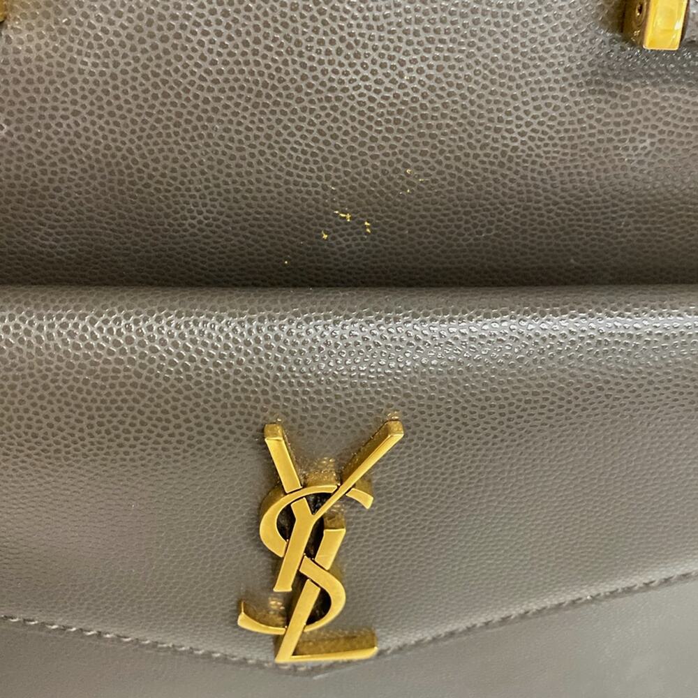 Saint Laurent PARIS Uptown Small Handbag 561203 - Picture 14 of 15